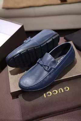 Gucci Business Fashion Men  Shoes_308